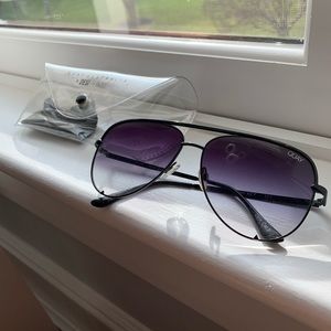 Quay High Key Sunglasses